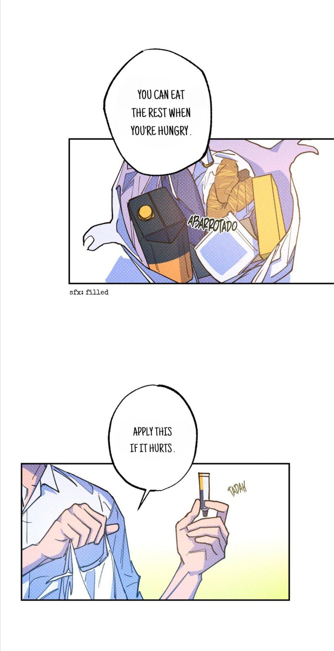Read Semantic Error chapter 59 image 23 on Lezhin