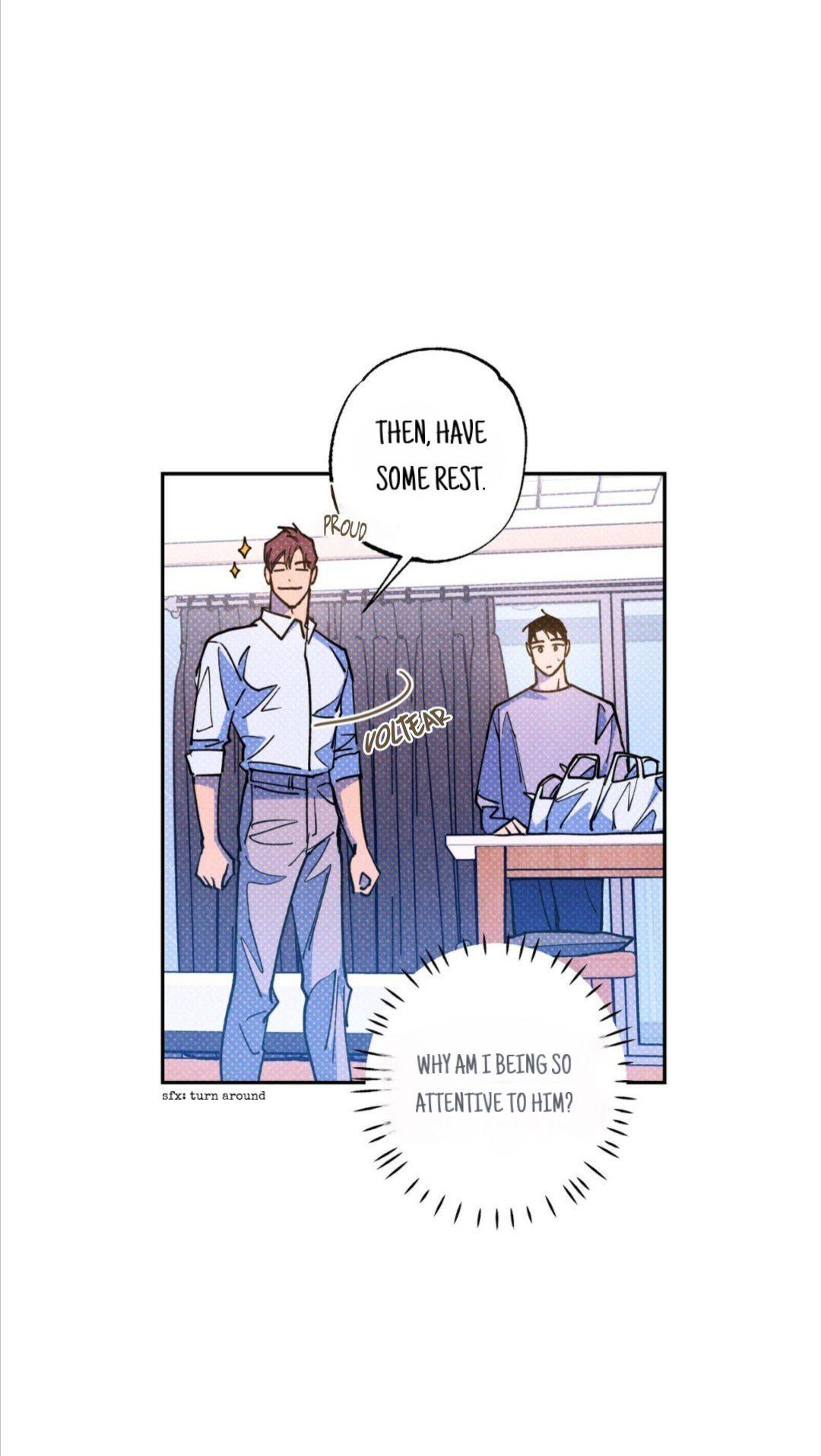 Read Semantic Error chapter 59 image 25 on Lezhin