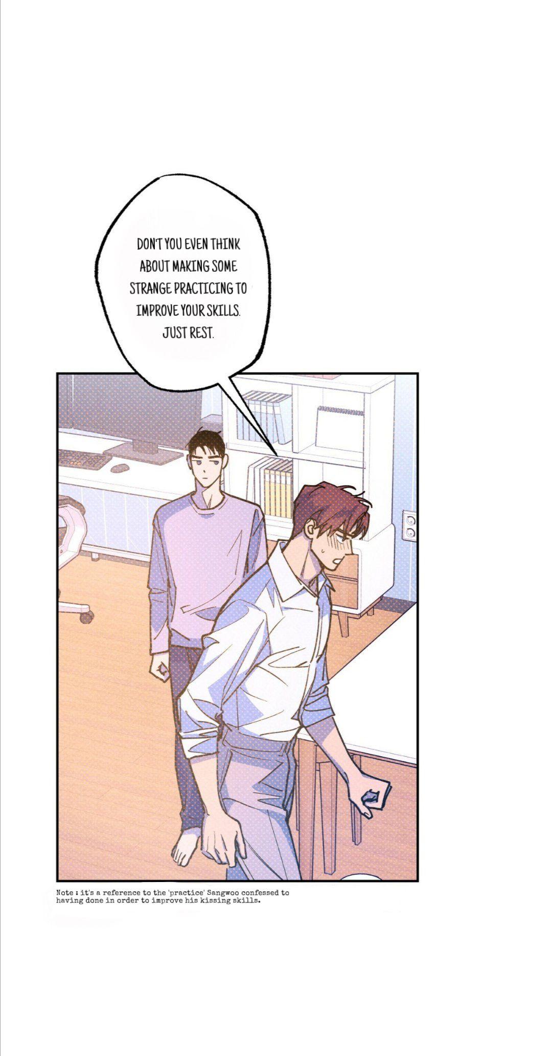 Read Semantic Error chapter 59 image 31 on Lezhin