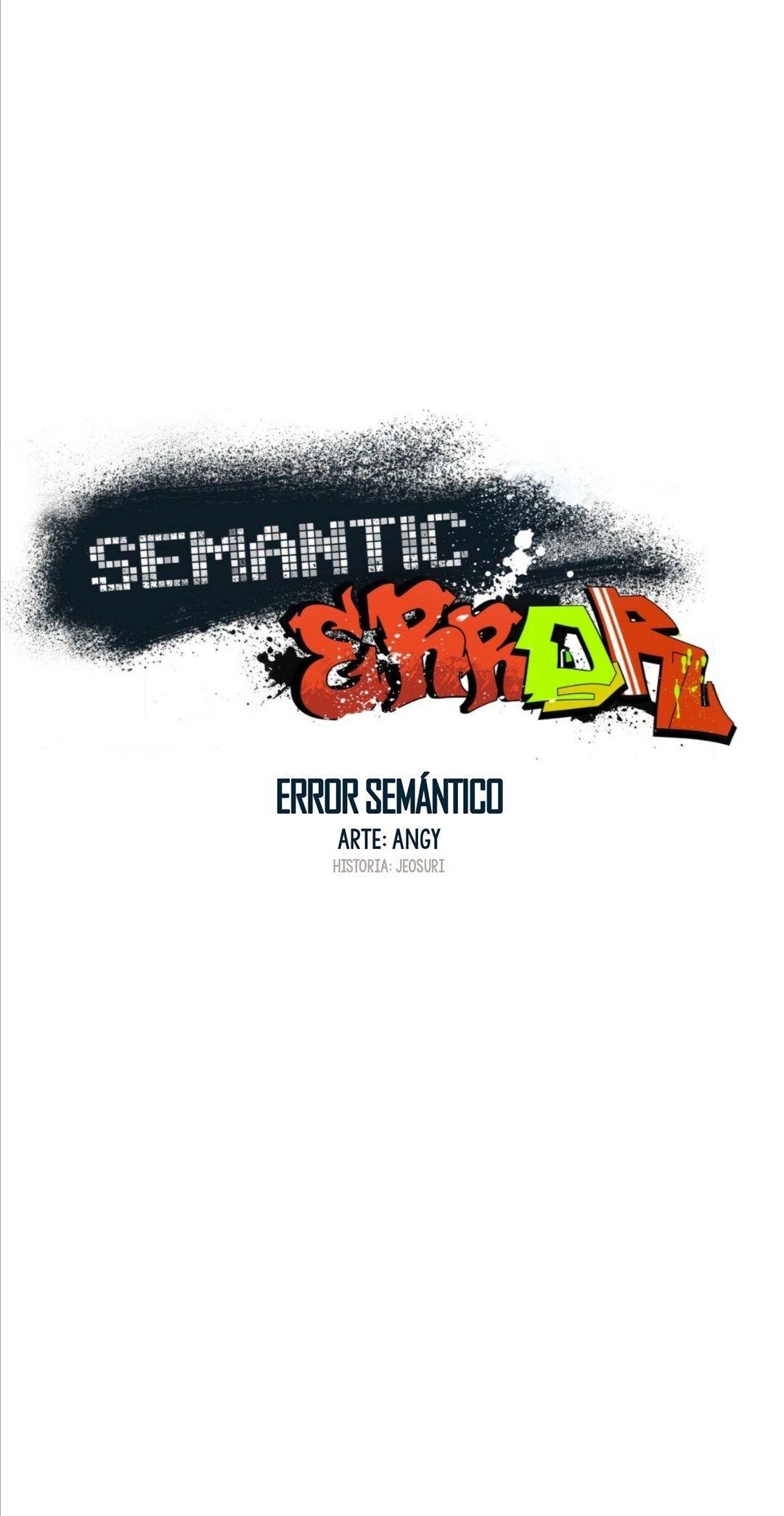 Read Semantic Error chapter 59 image 32 on Lezhin