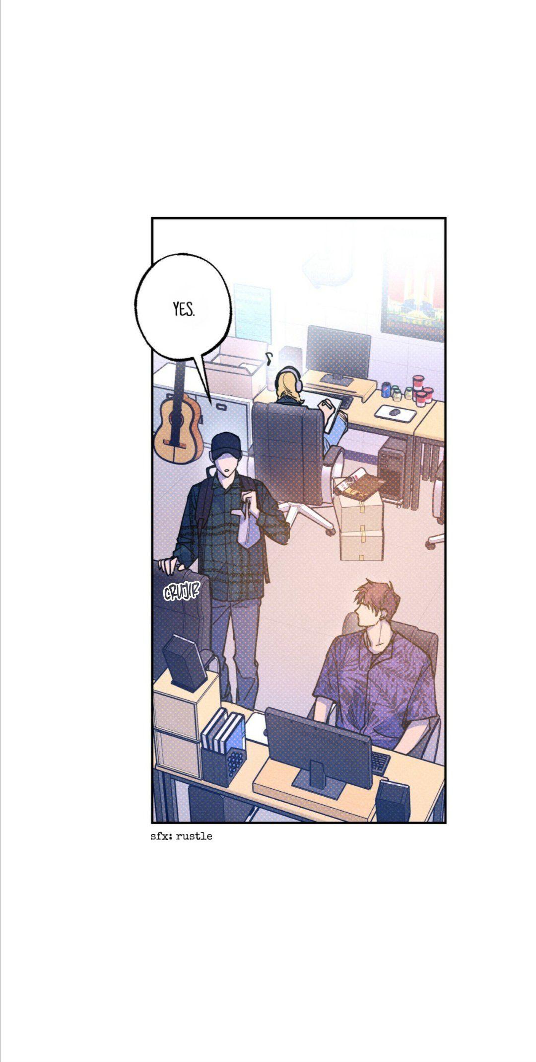 Read Semantic Error chapter 59 image 34 on Lezhin