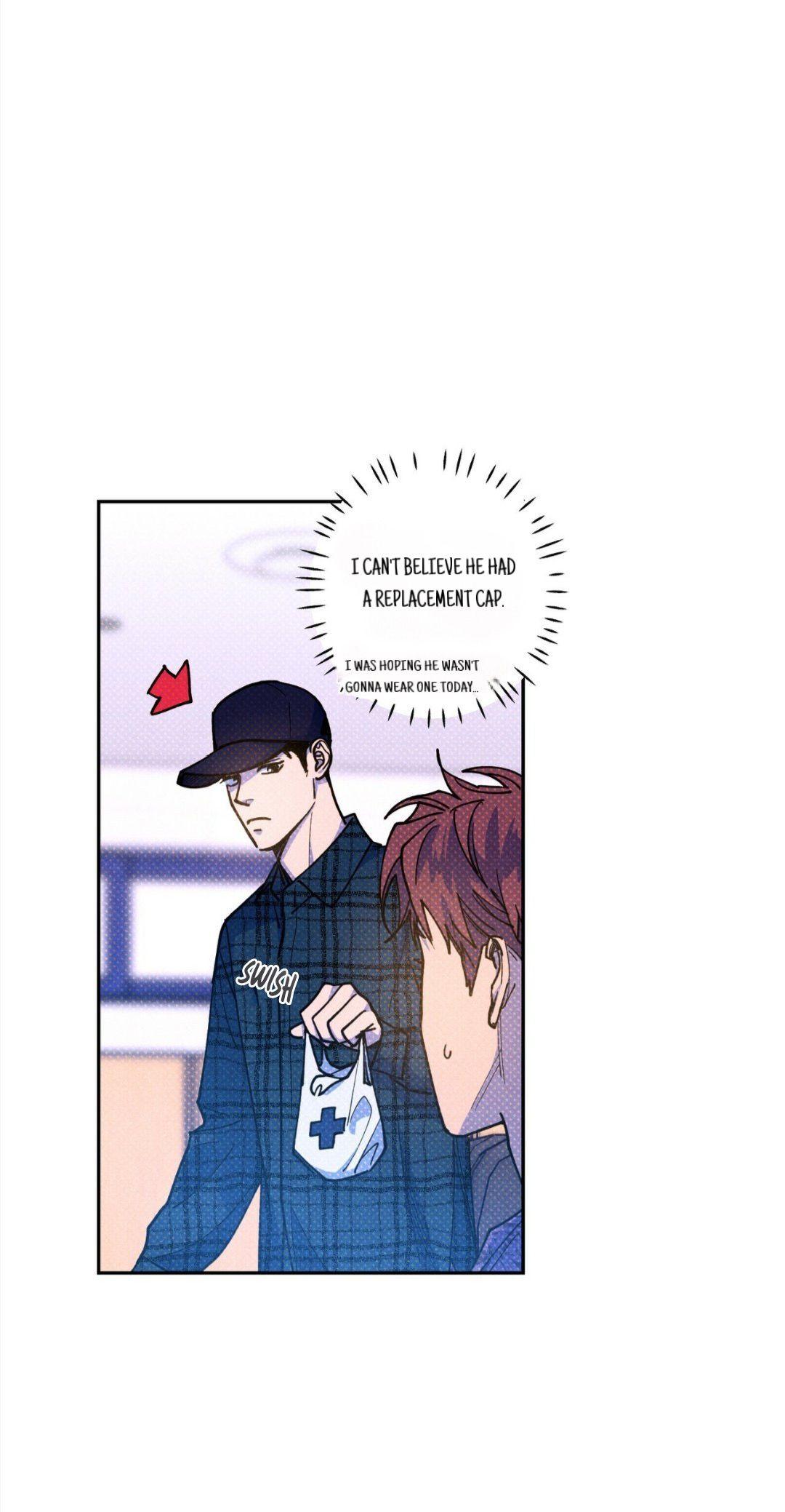 Read Semantic Error chapter 59 image 35 on Lezhin