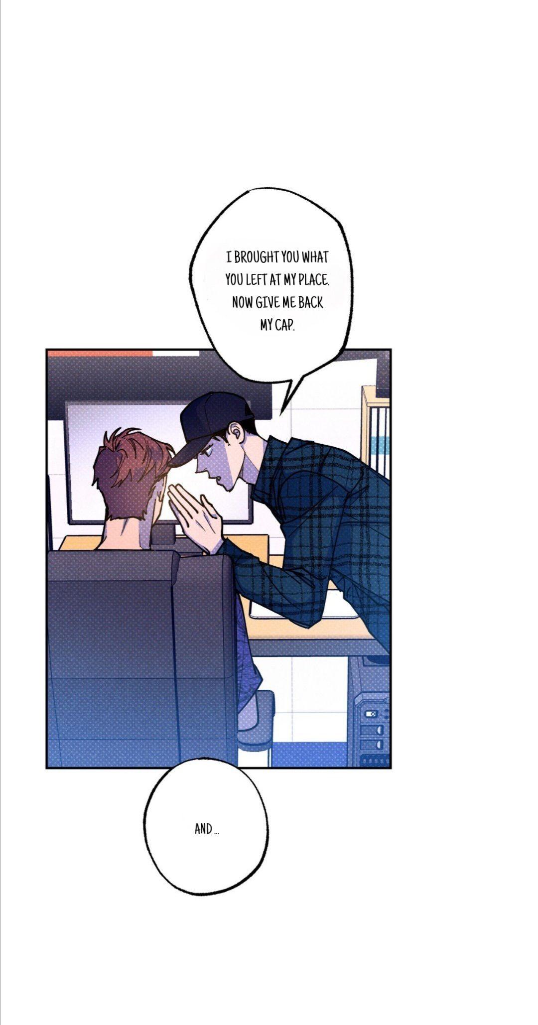 Read Semantic Error chapter 59 image 37 on Lezhin