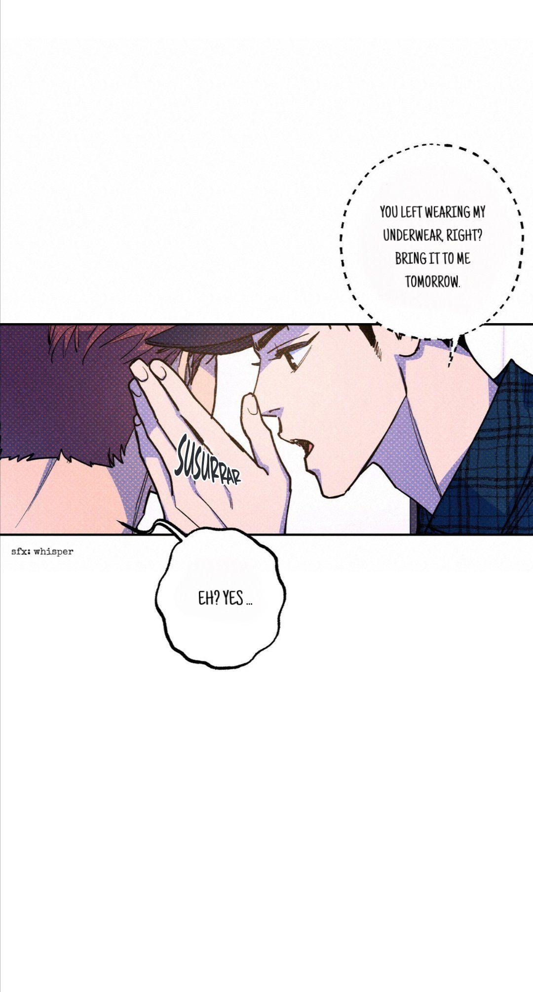 Read Semantic Error chapter 59 image 38 on Lezhin