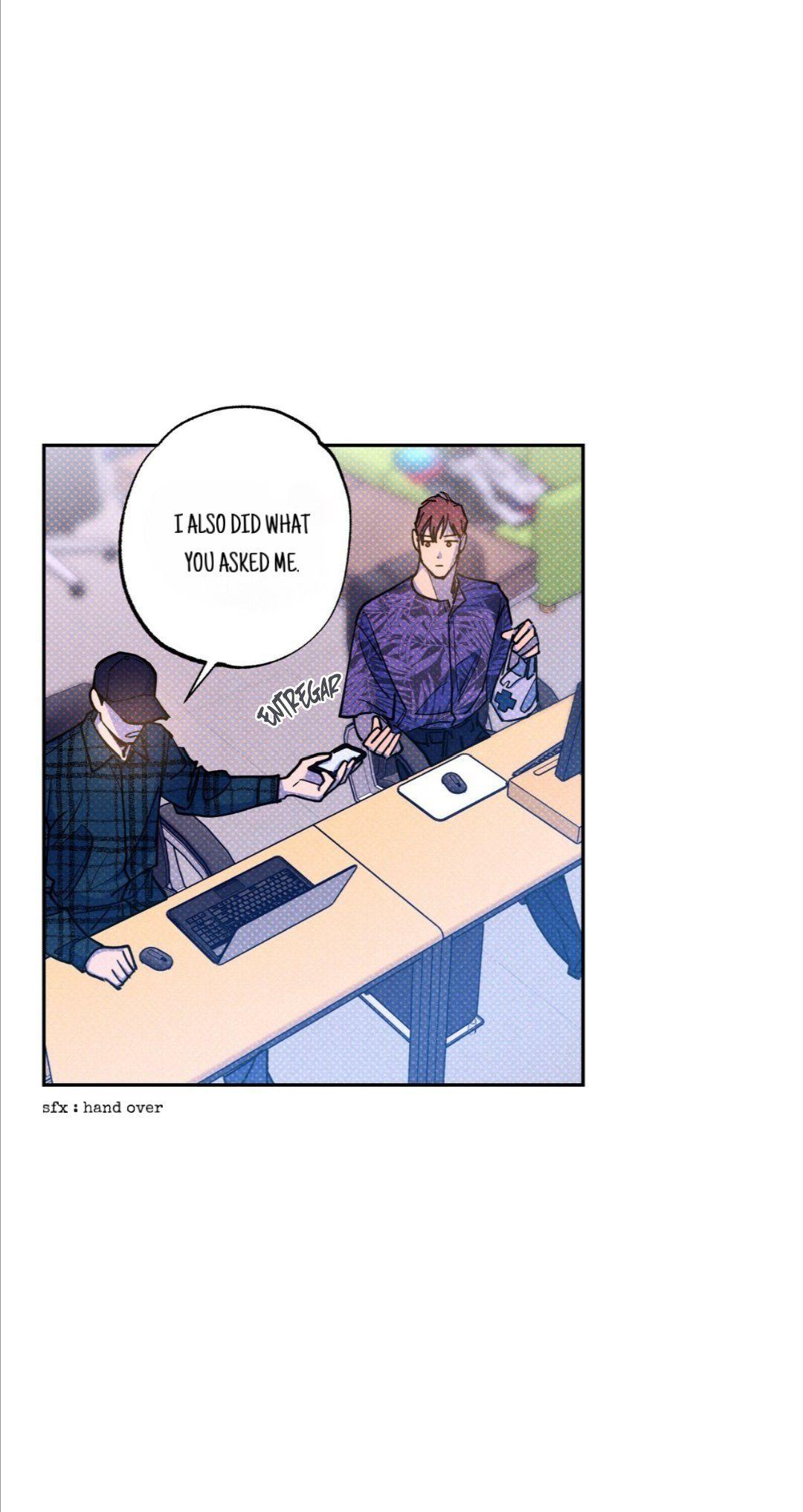 Read Semantic Error chapter 59 image 39 on Lezhin