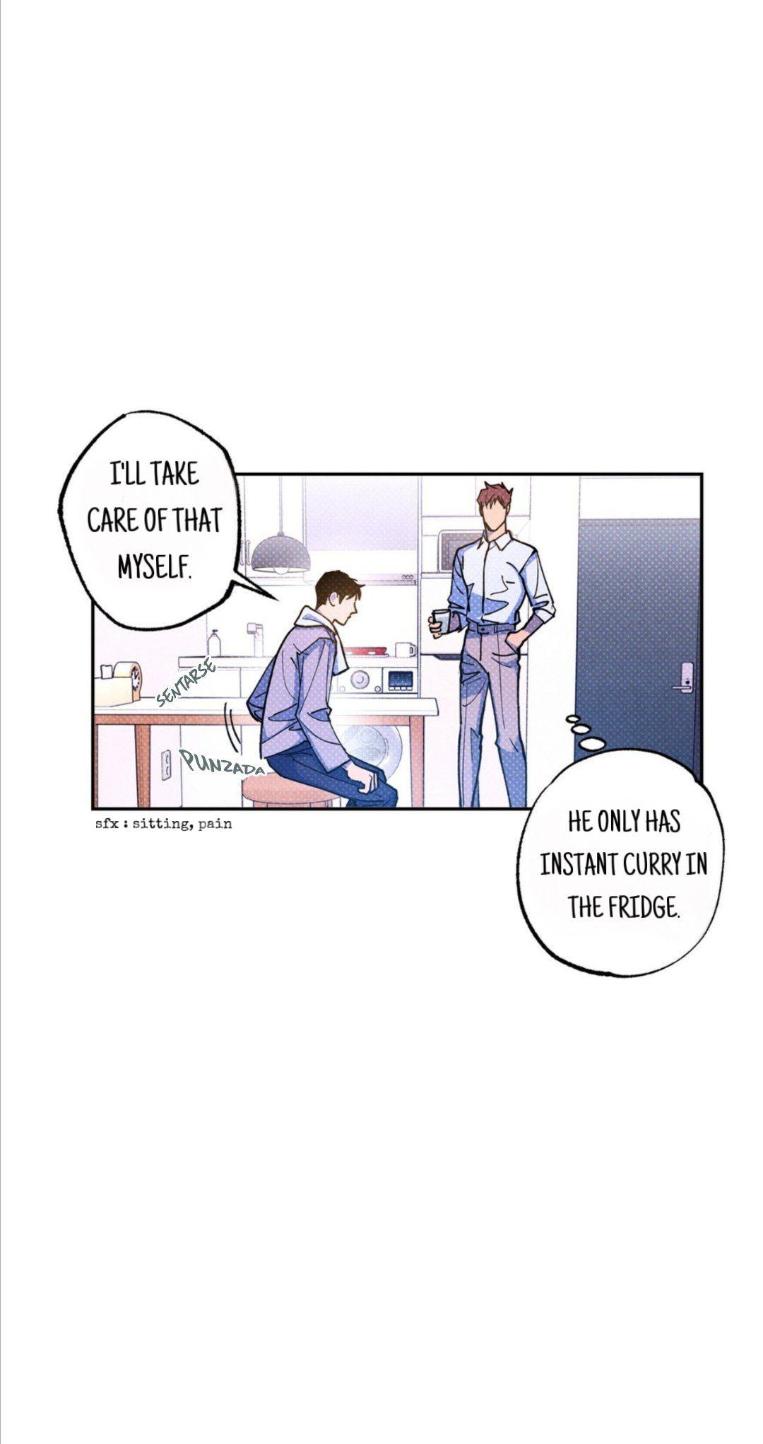 Read Semantic Error chapter 59 image 4 on Lezhin