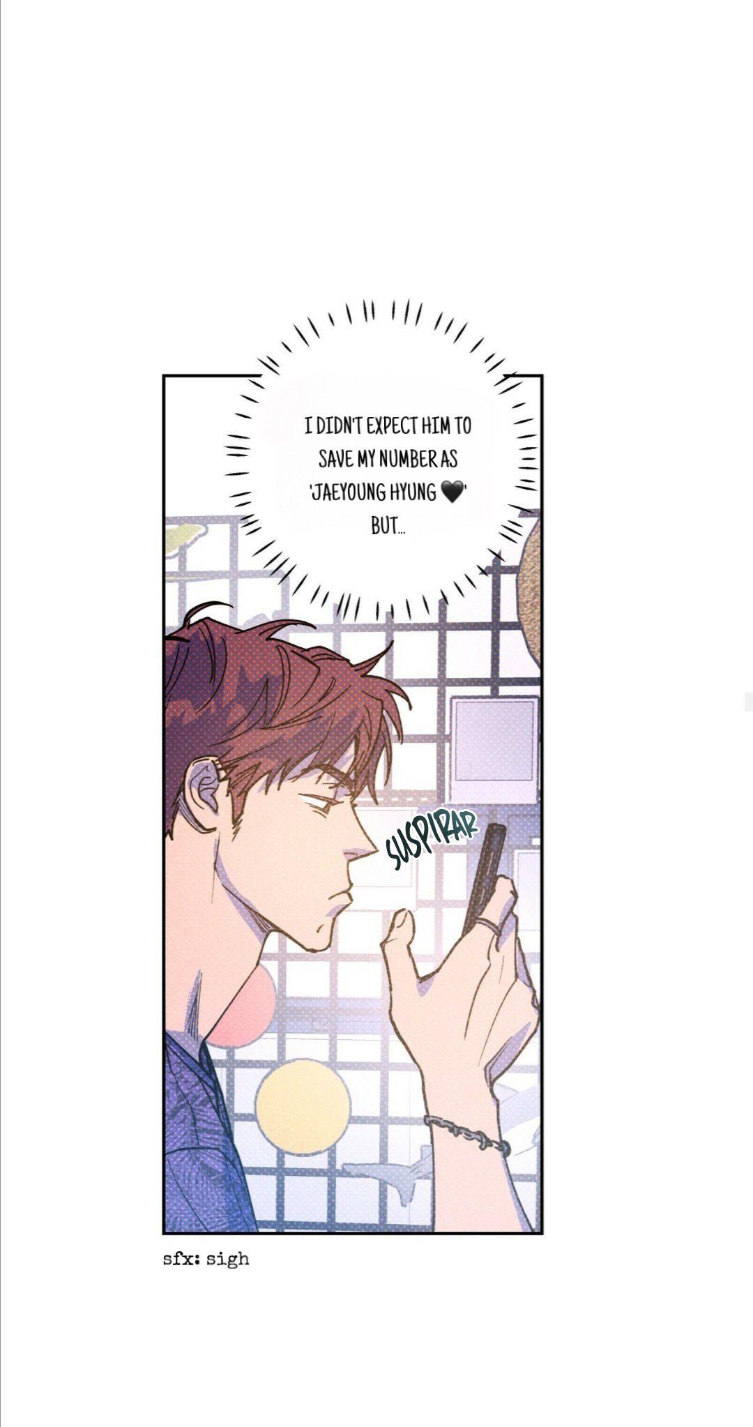 Read Semantic Error chapter 59 image 41 on Lezhin