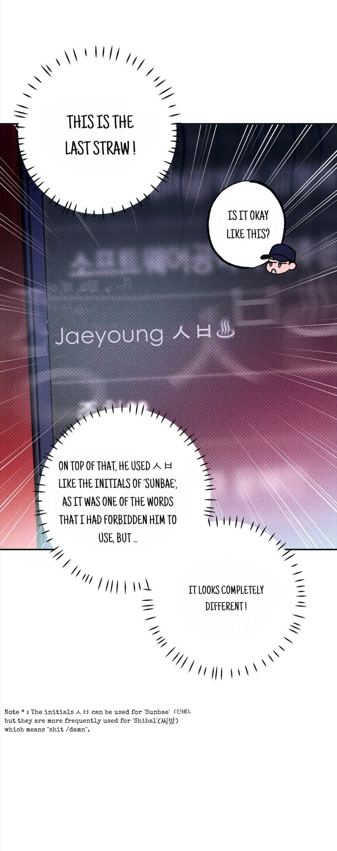 Read Semantic Error chapter 59 image 42 on Lezhin