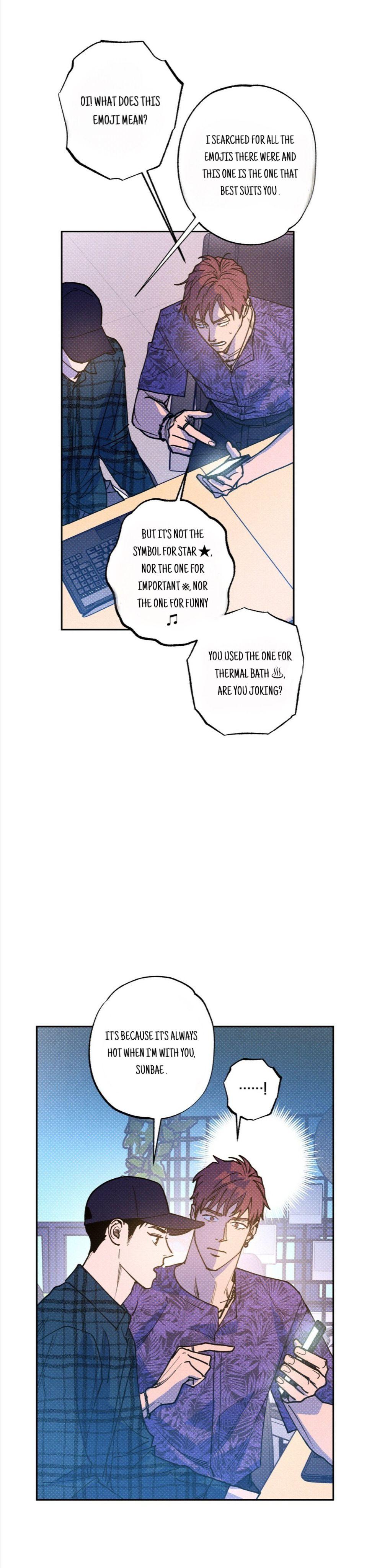 Read Semantic Error chapter 59 image 43 on Lezhin