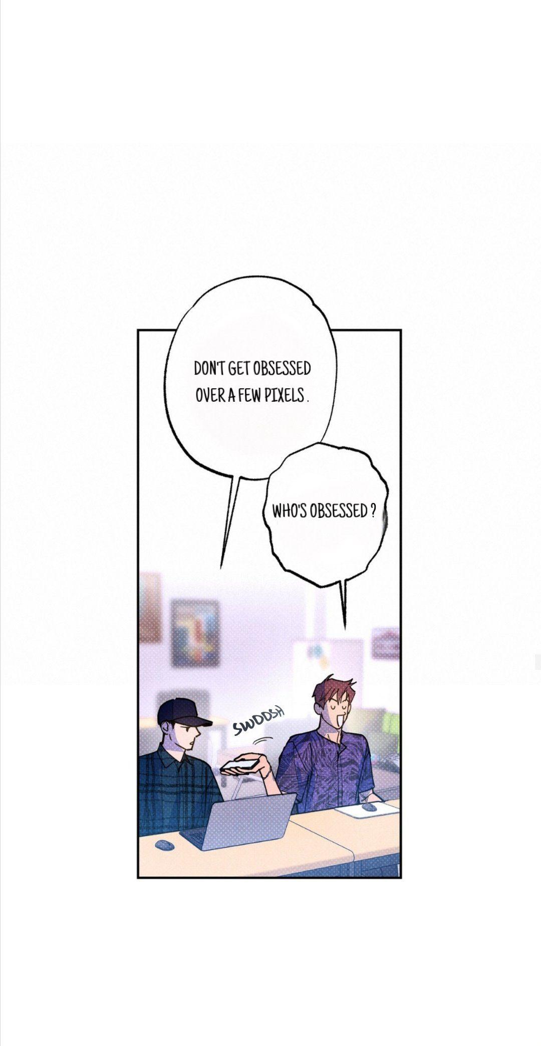 Read Semantic Error chapter 59 image 46 on Lezhin