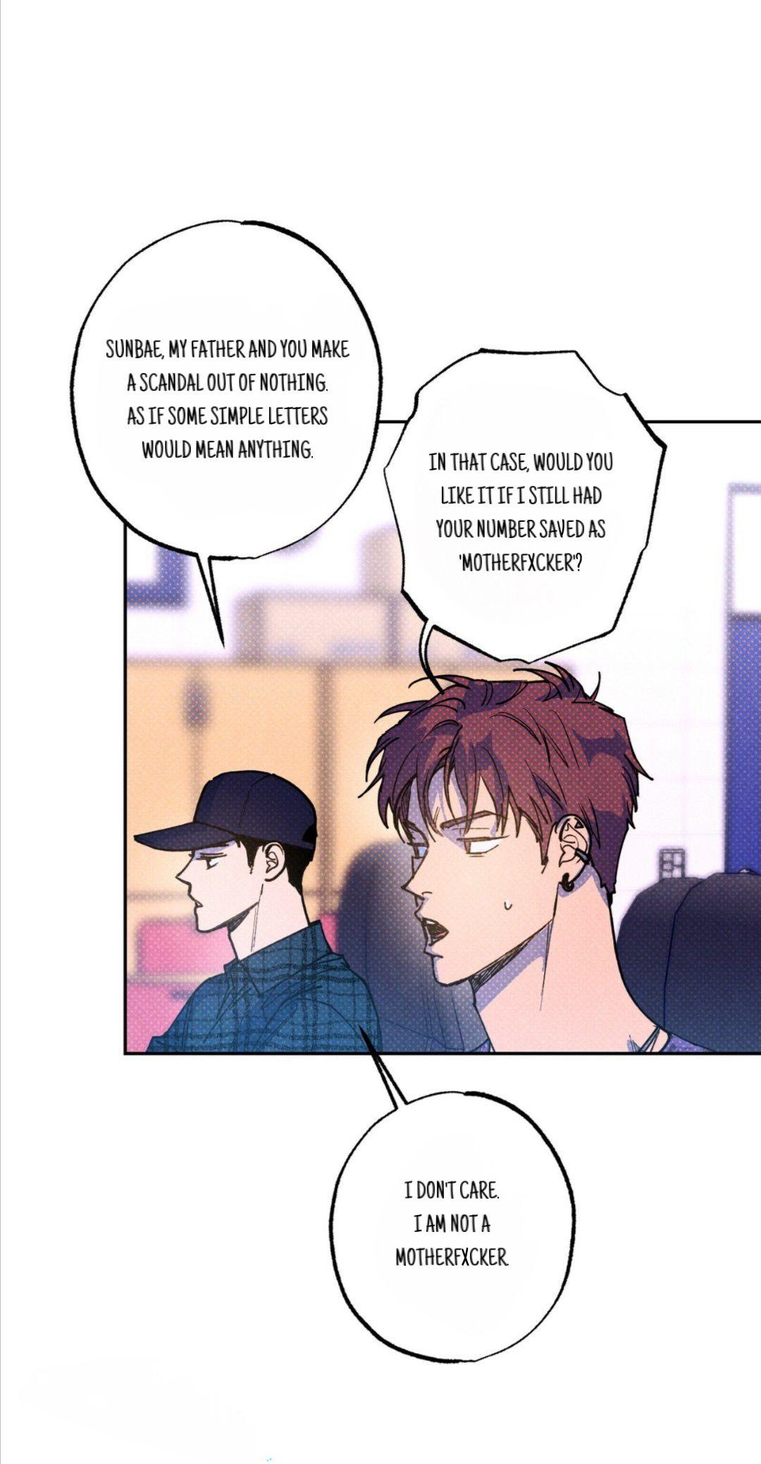 Read Semantic Error chapter 59 image 47 on Lezhin