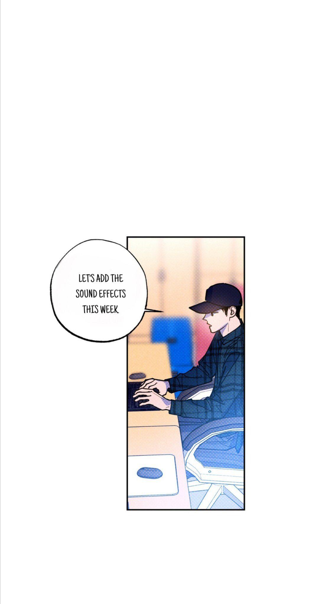 Read Semantic Error chapter 59 image 49 on Lezhin