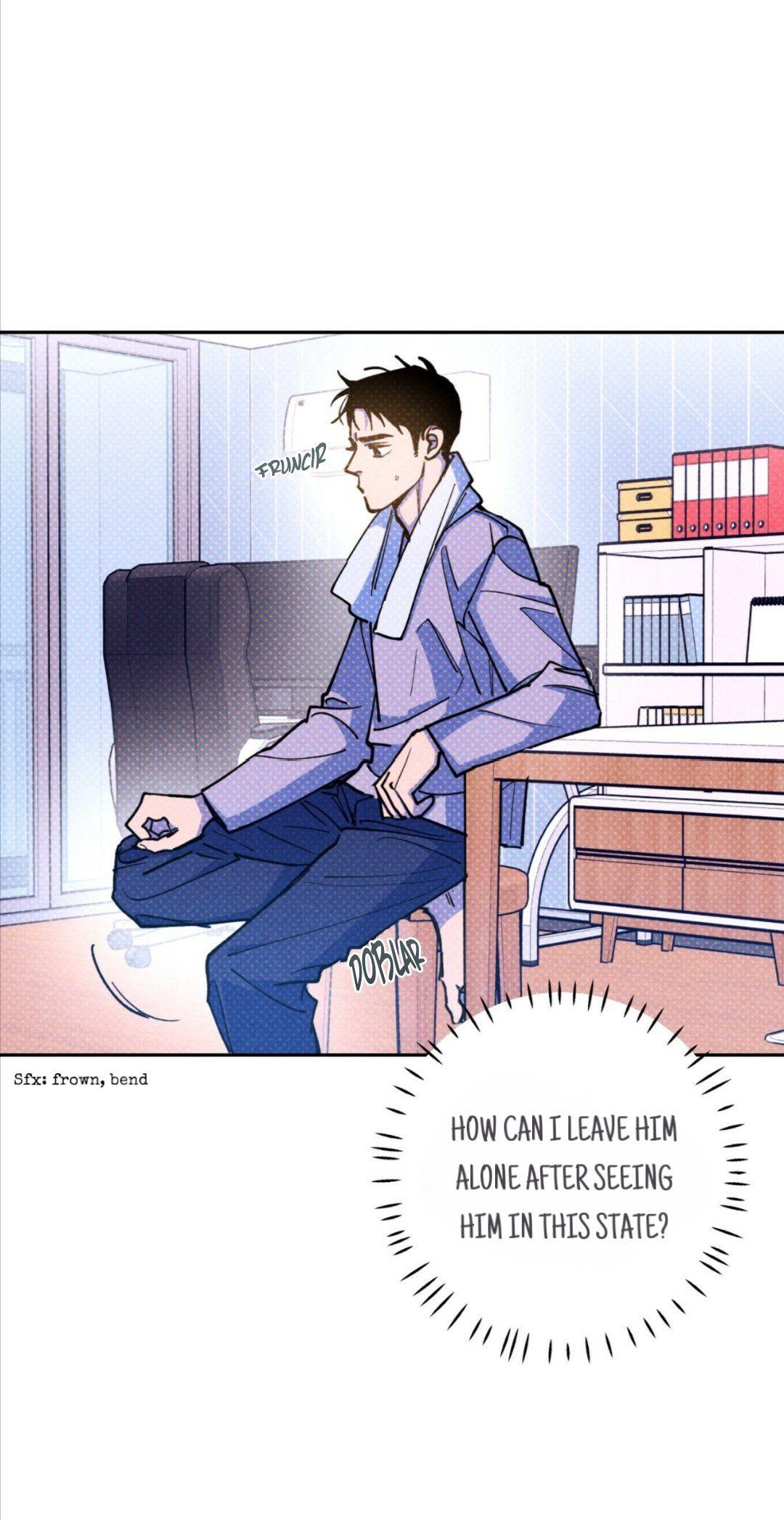 Read Semantic Error chapter 59 image 5 on Lezhin