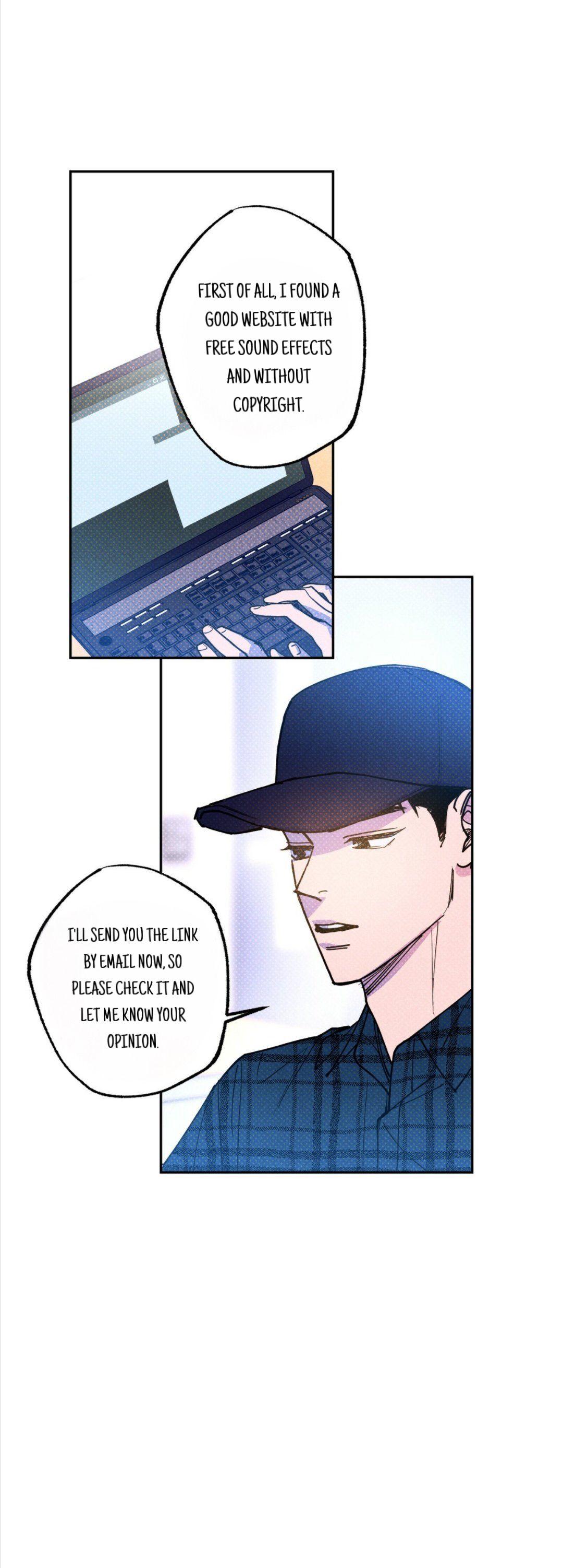 Read Semantic Error chapter 59 image 50 on Lezhin