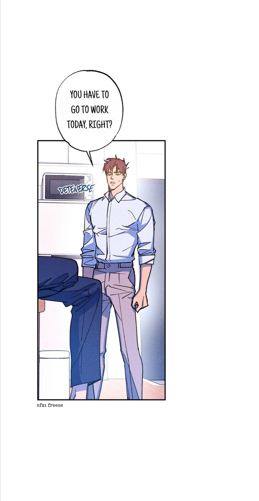 Read Semantic Error chapter 59 image 6 on Lezhin