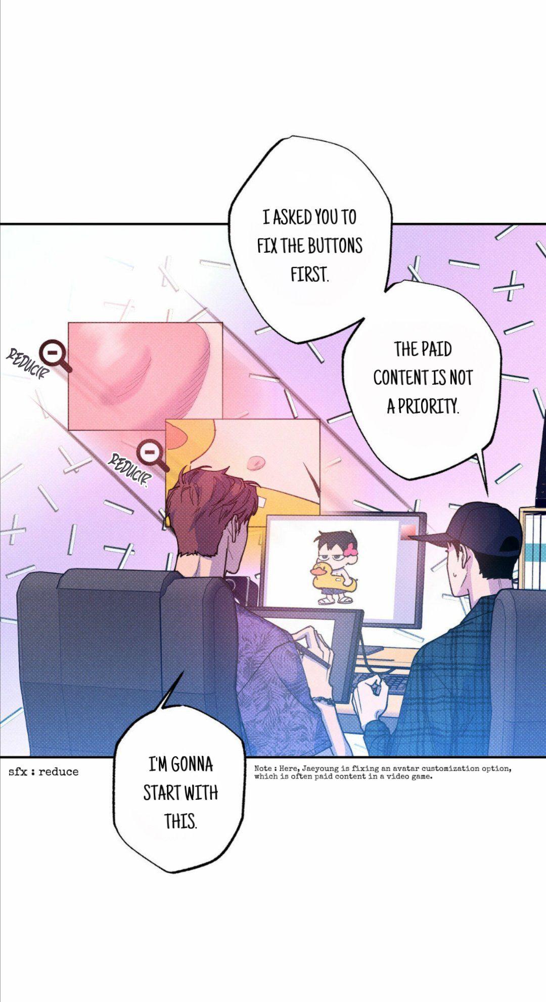 Read Semantic Error chapter 59 image 61 on Lezhin
