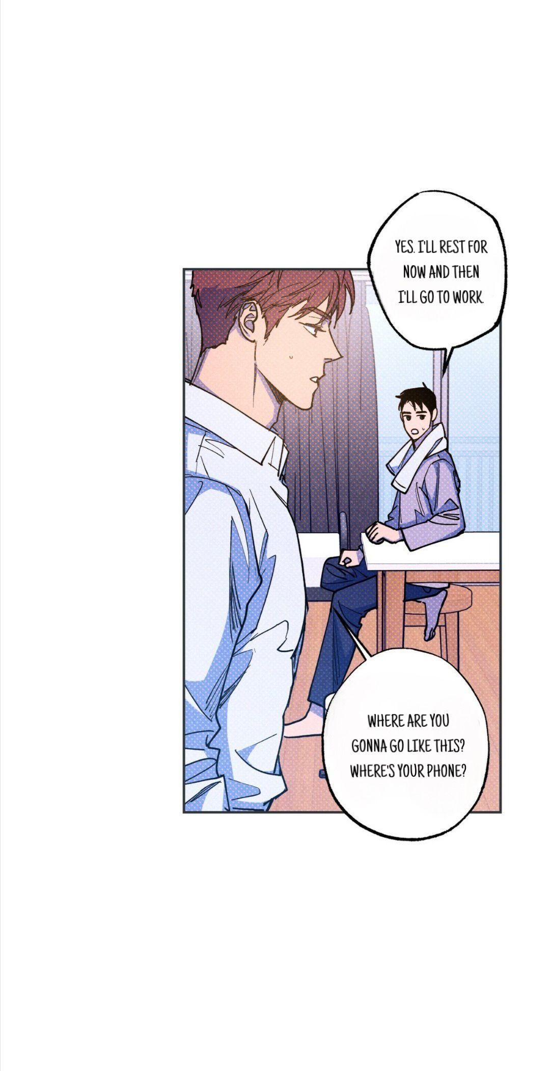 Read Semantic Error chapter 59 image 7 on Lezhin