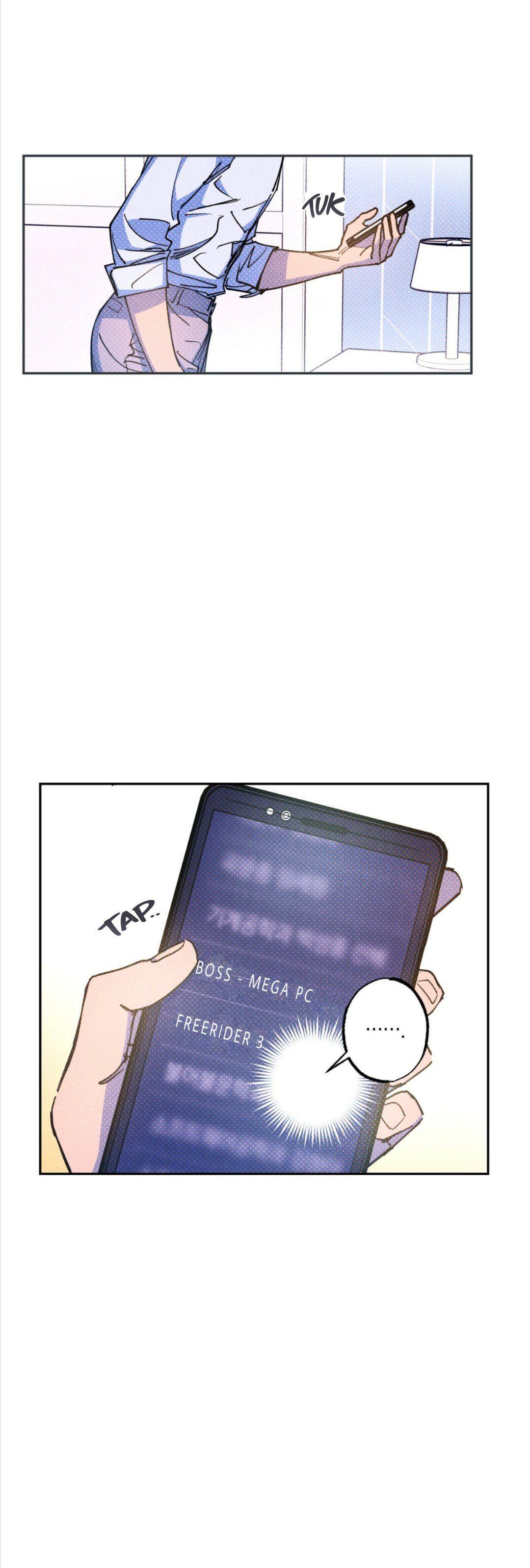Read Semantic Error chapter 59 image 8 on Lezhin