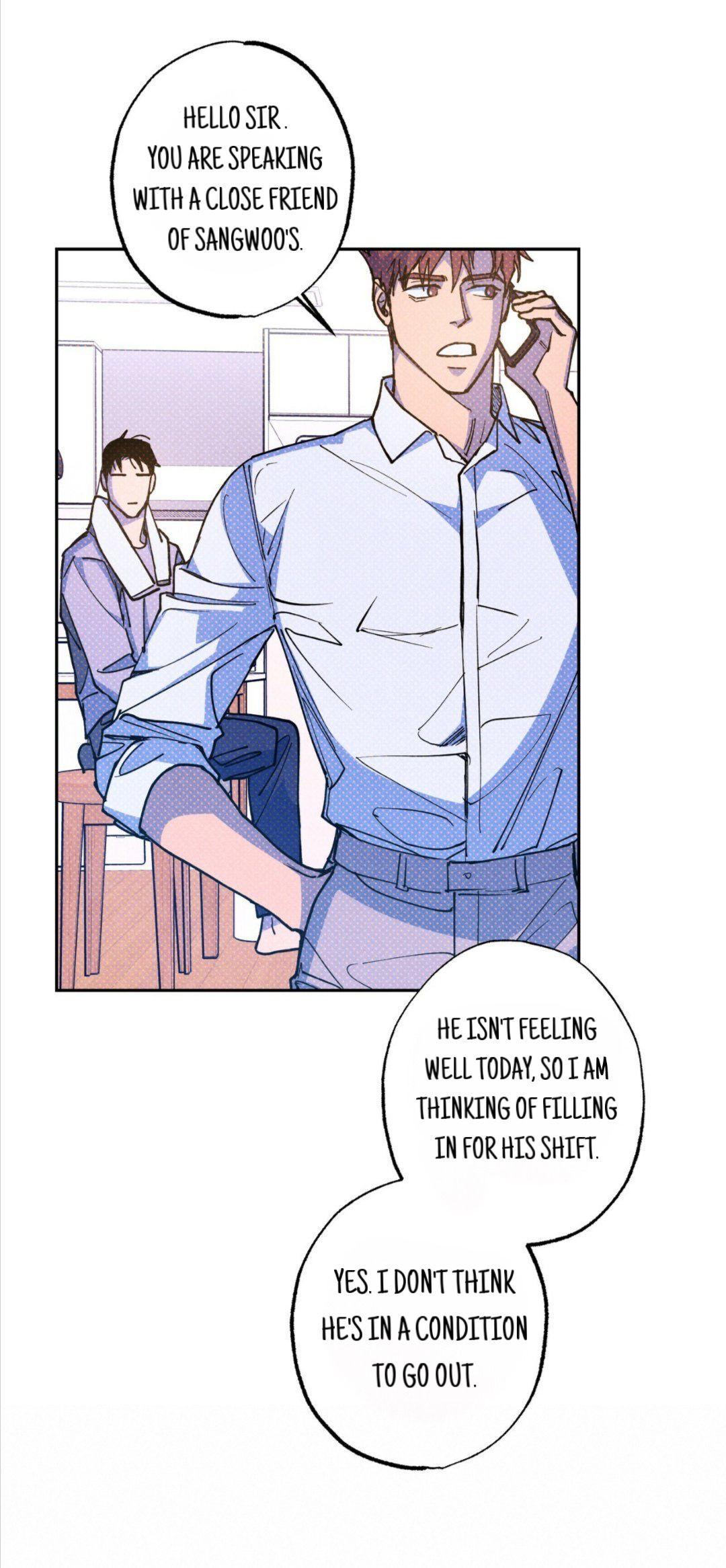 Read Semantic Error chapter 59 image 9 on Lezhin