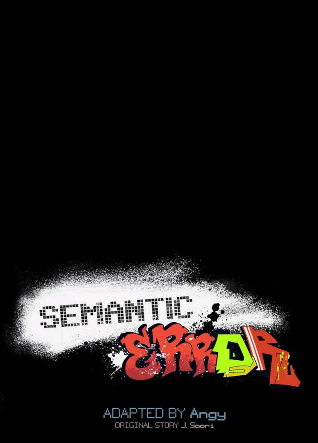 Read Semantic Error chapter 6 image 1 on Lezhin