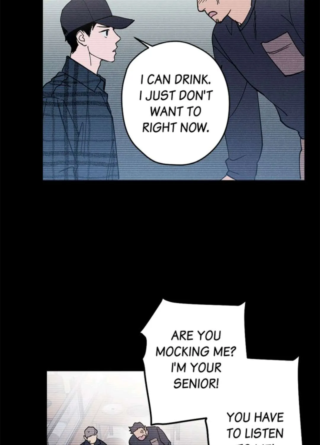 Read Semantic Error chapter 6 image 17 on Lezhin
