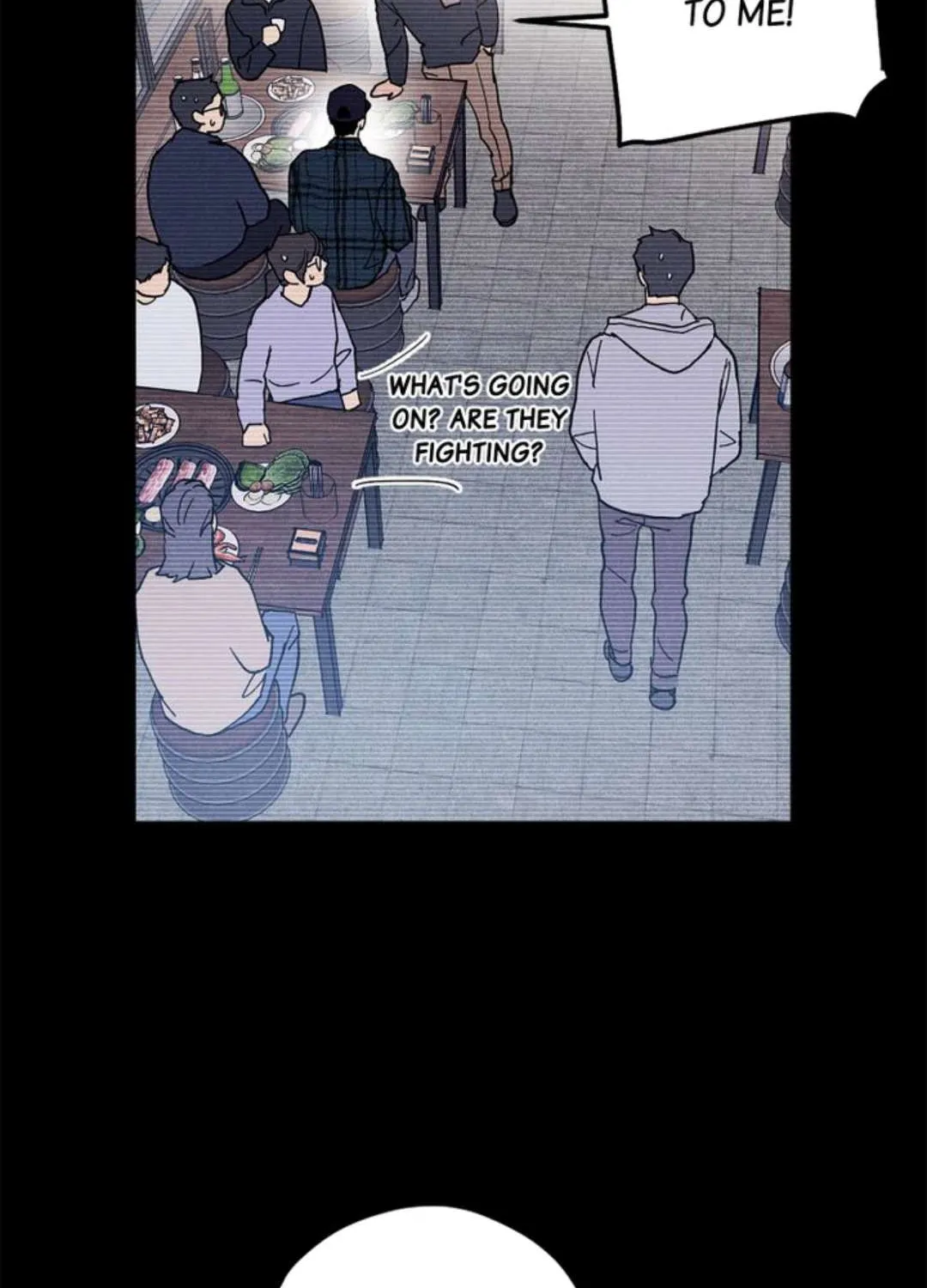 Read Semantic Error chapter 6 image 18 on Lezhin