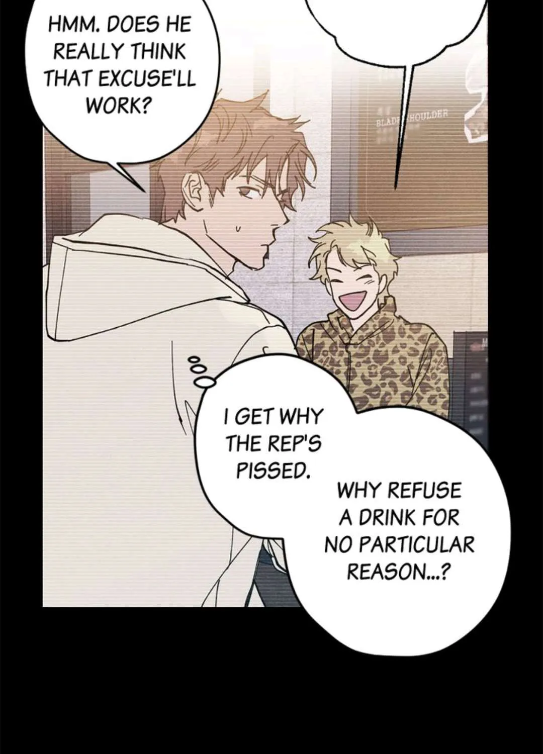 Read Semantic Error chapter 6 image 21 on Lezhin