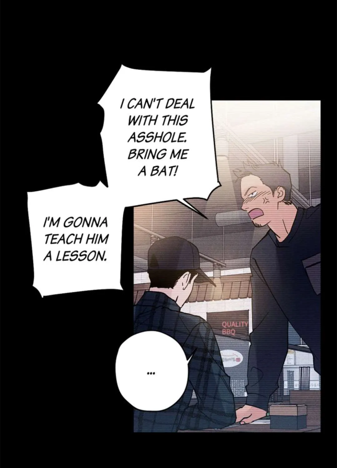 Read Semantic Error chapter 6 image 22 on Lezhin