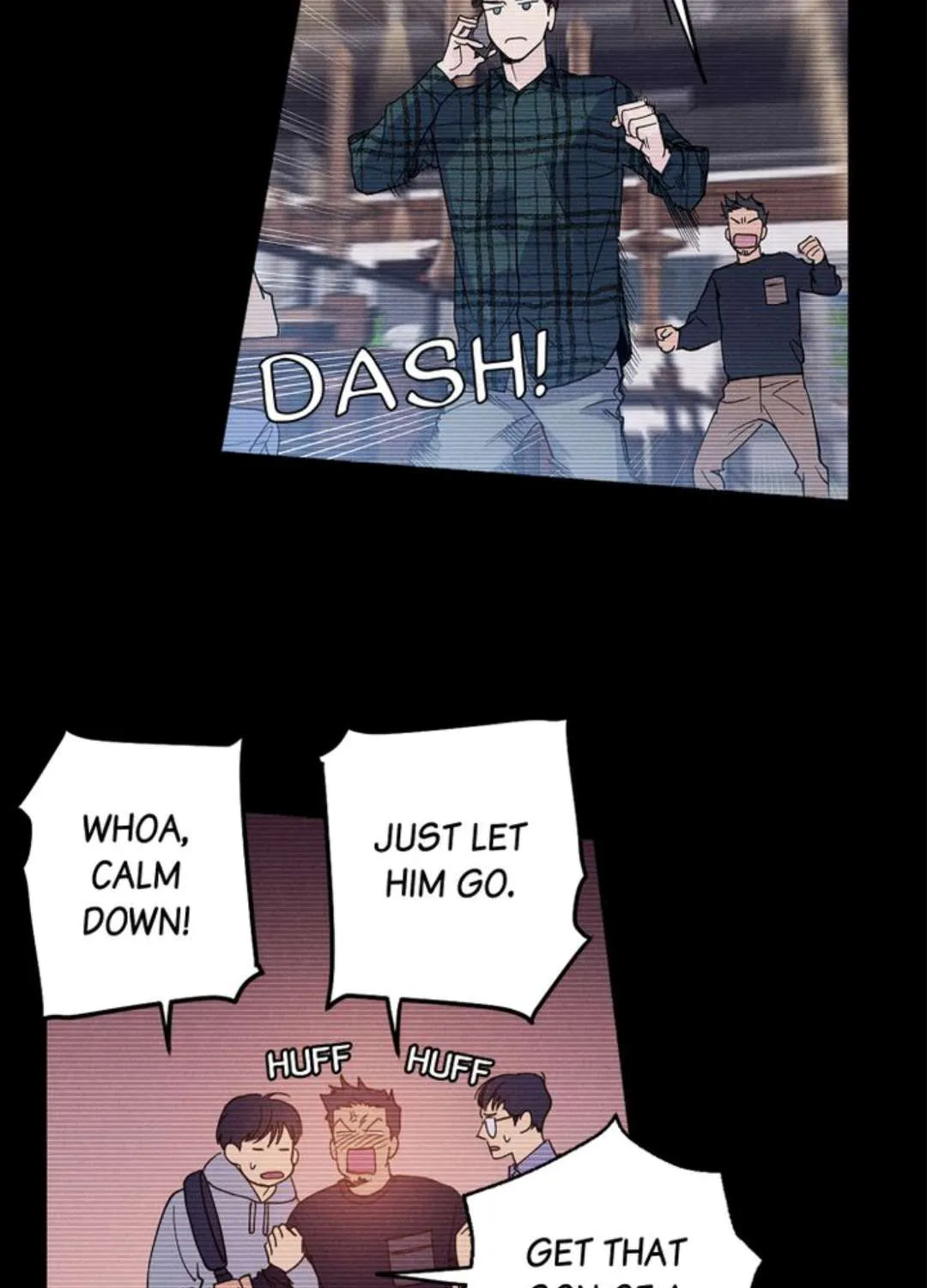Read Semantic Error chapter 6 image 27 on Lezhin