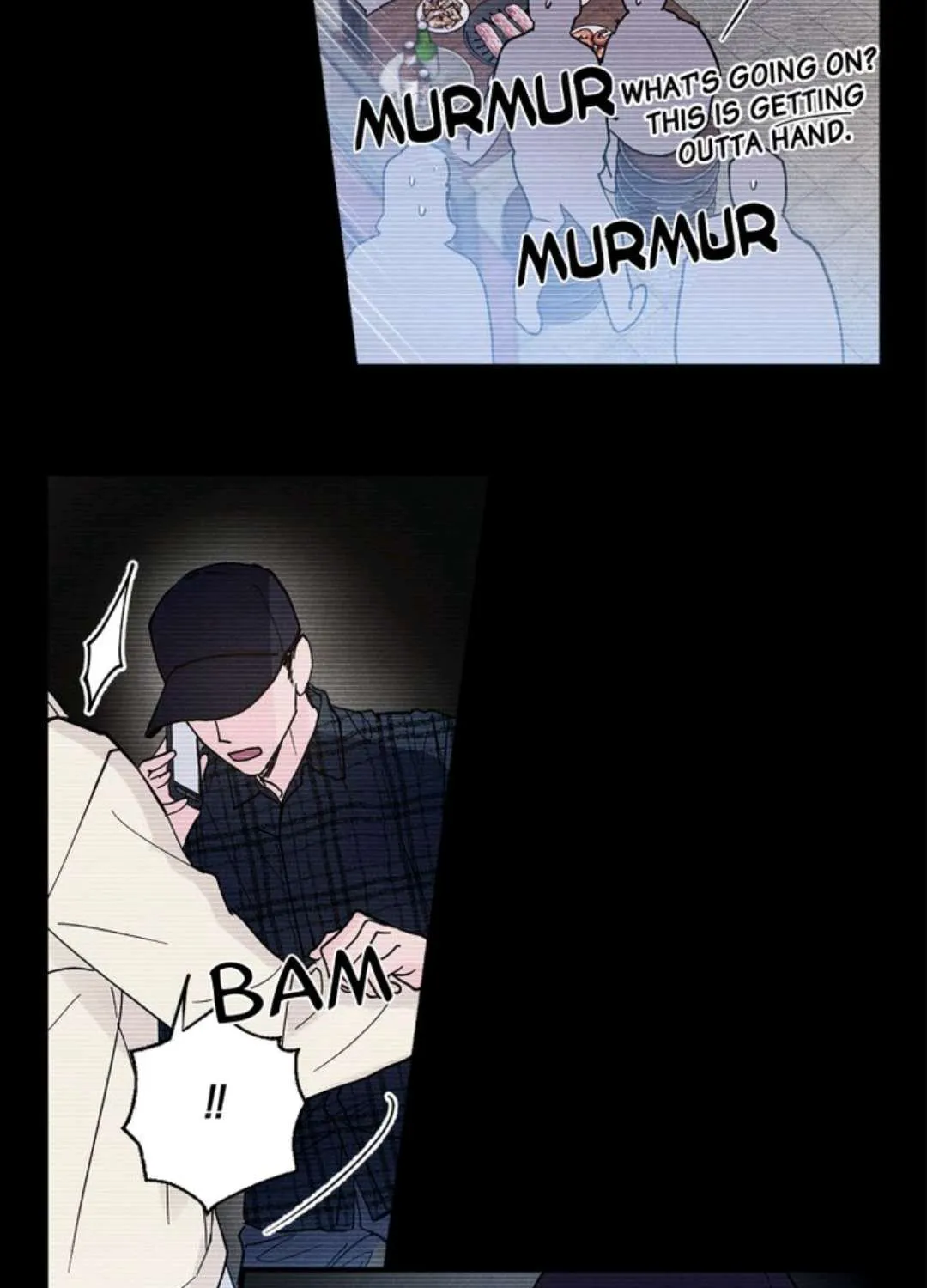 Read Semantic Error chapter 6 image 29 on Lezhin