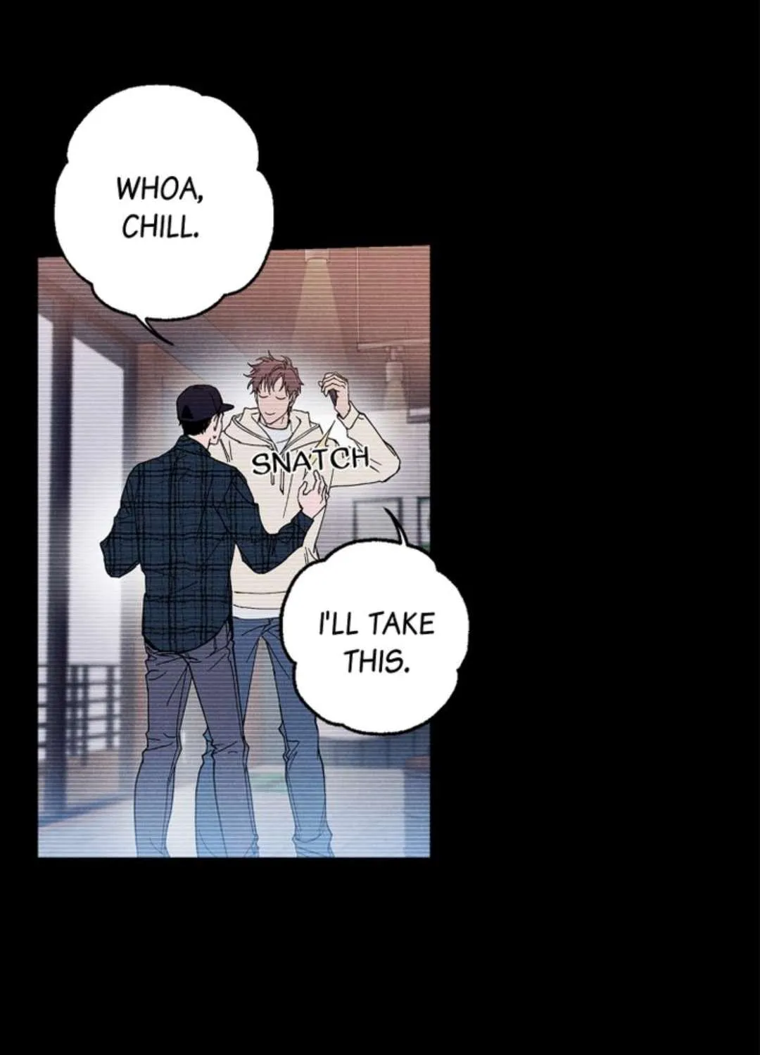 Read Semantic Error chapter 6 image 31 on Lezhin