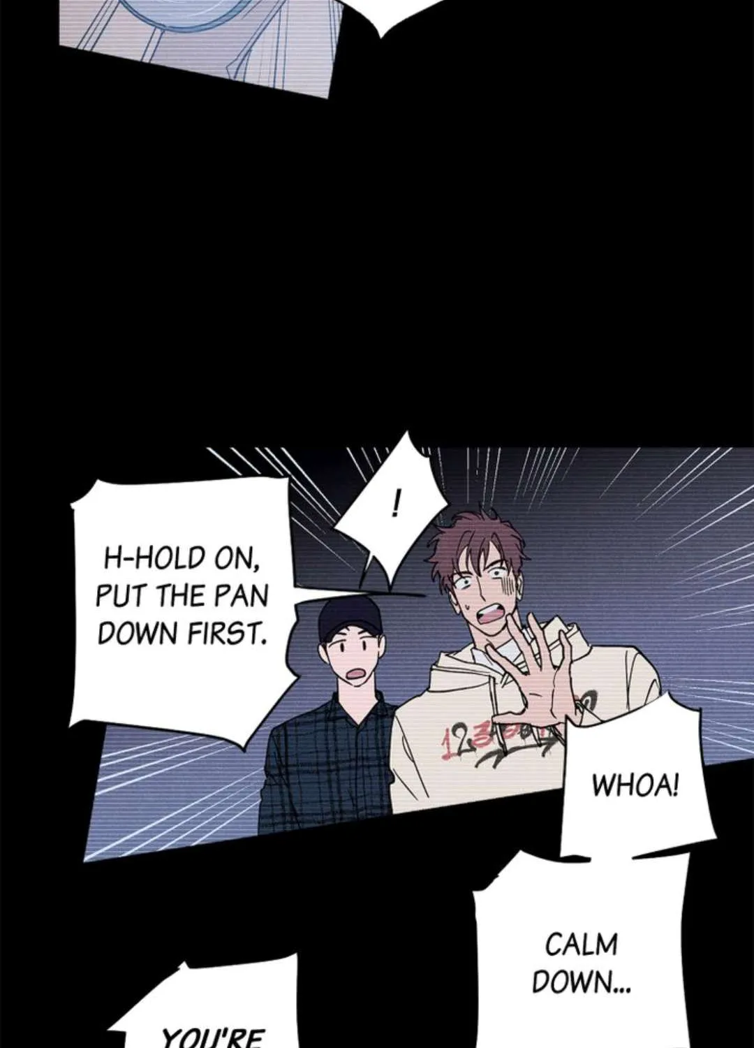 Read Semantic Error chapter 6 image 34 on Lezhin