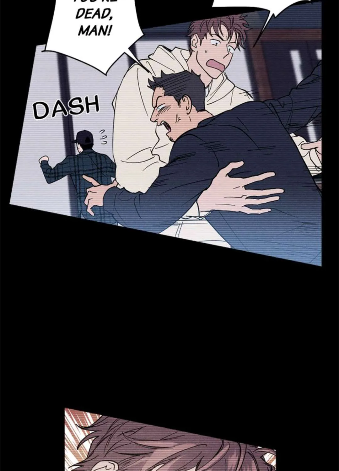 Read Semantic Error chapter 6 image 35 on Lezhin