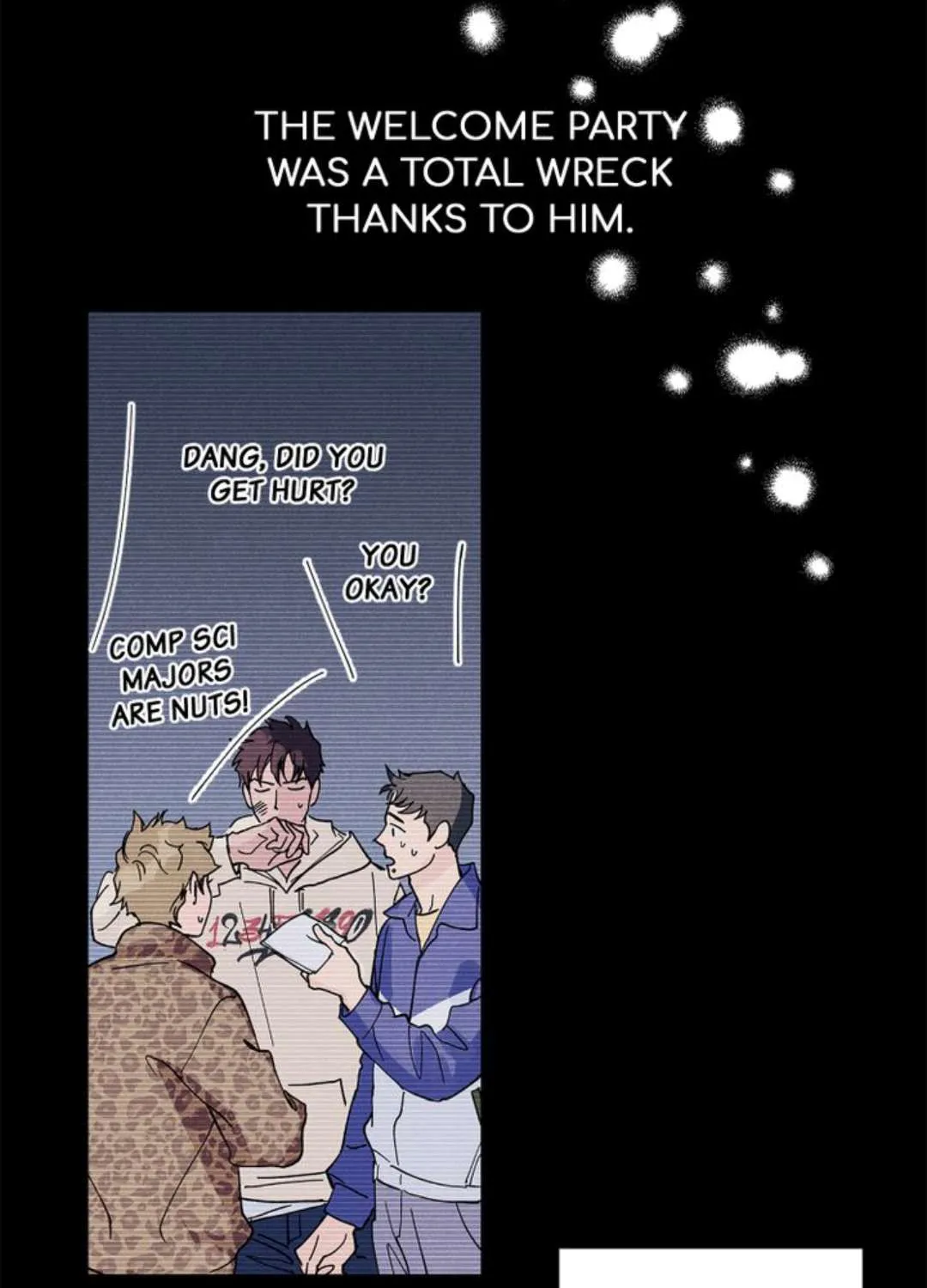 Read Semantic Error chapter 6 image 37 on Lezhin