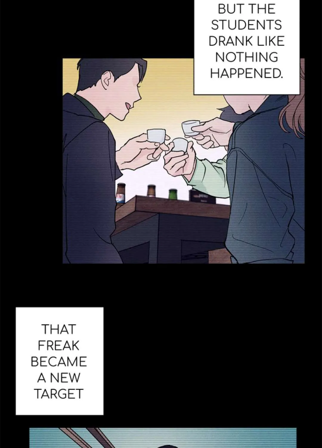 Read Semantic Error chapter 6 image 38 on Lezhin