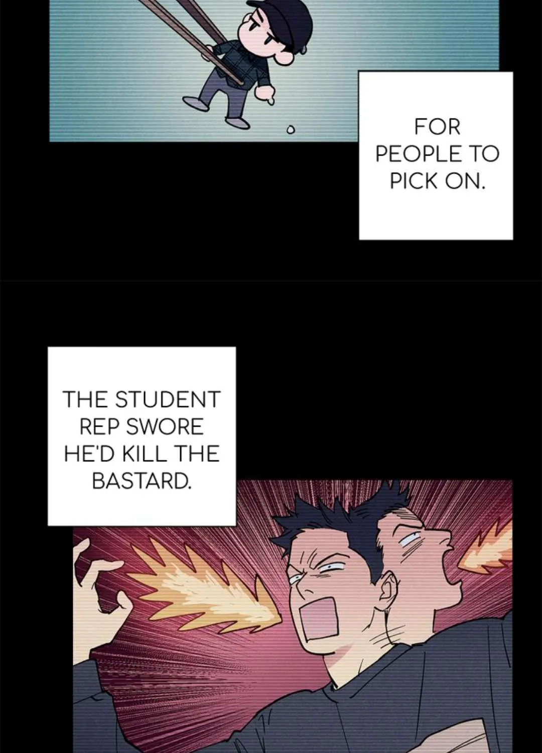 Read Semantic Error chapter 6 image 39 on Lezhin