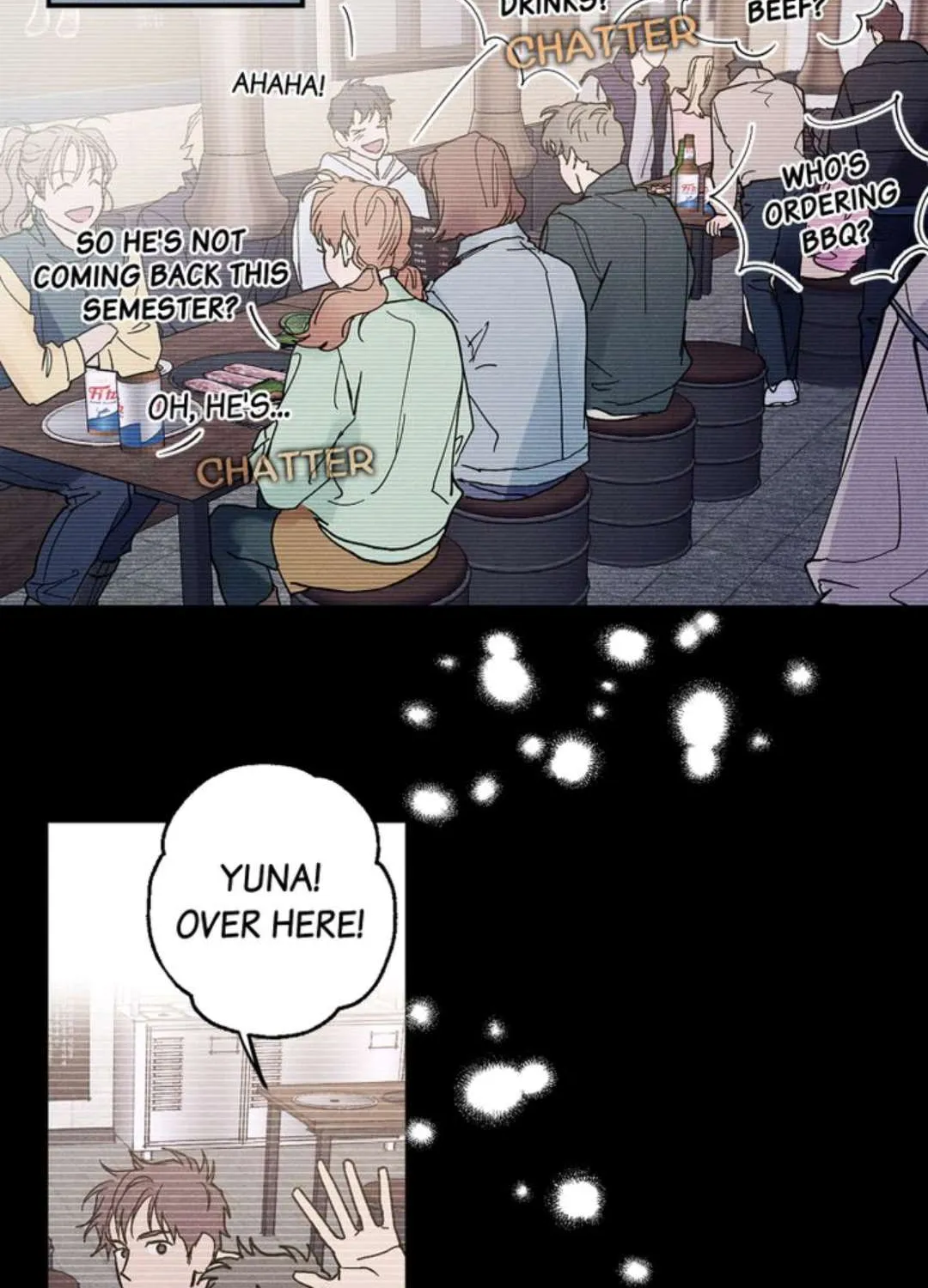 Read Semantic Error chapter 6 image 4 on Lezhin