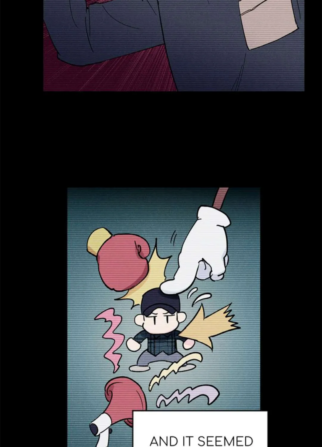 Read Semantic Error chapter 6 image 40 on Lezhin