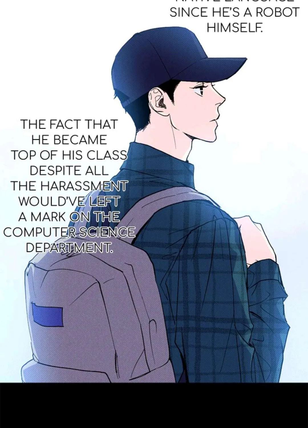 Read Semantic Error chapter 6 image 42 on Lezhin