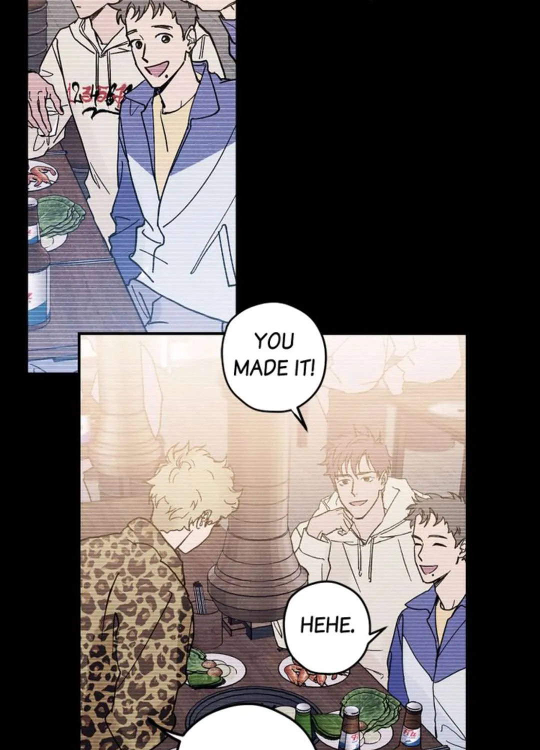 Read Semantic Error chapter 6 image 5 on Lezhin