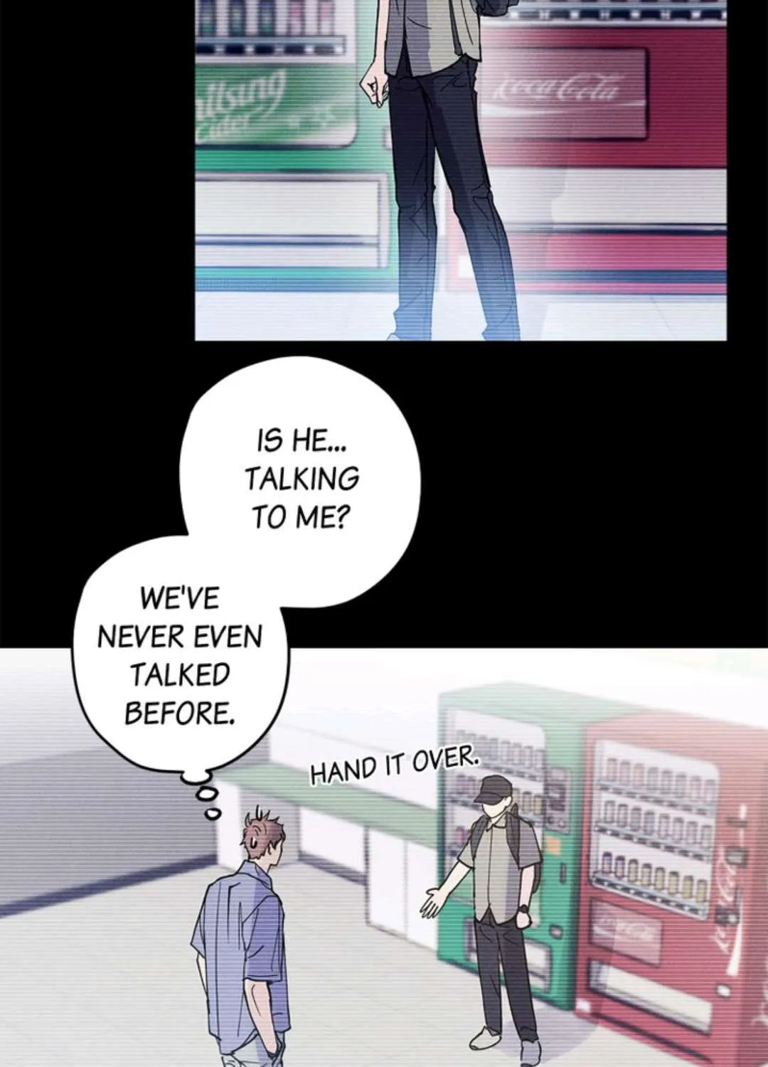 Read Semantic Error chapter 6 image 53 on Lezhin