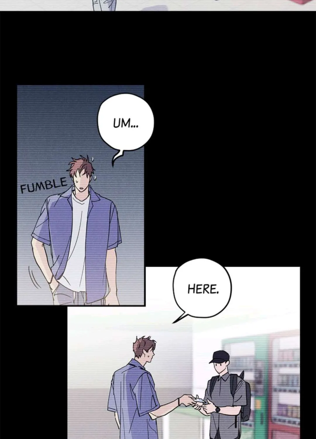 Read Semantic Error chapter 6 image 54 on Lezhin