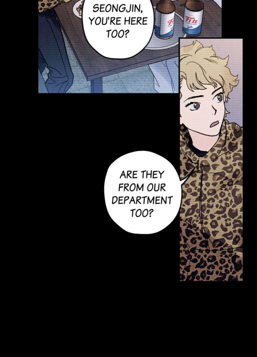 Read Semantic Error chapter 6 image 6 on Lezhin