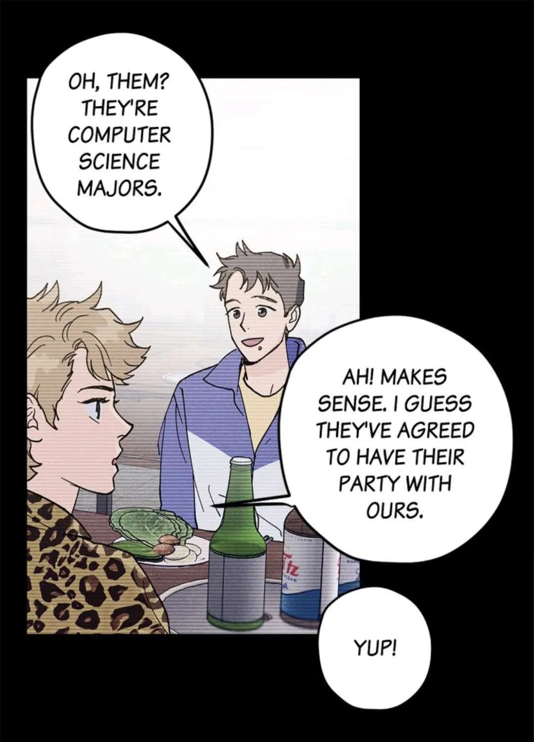 Read Semantic Error chapter 6 image 7 on Lezhin
