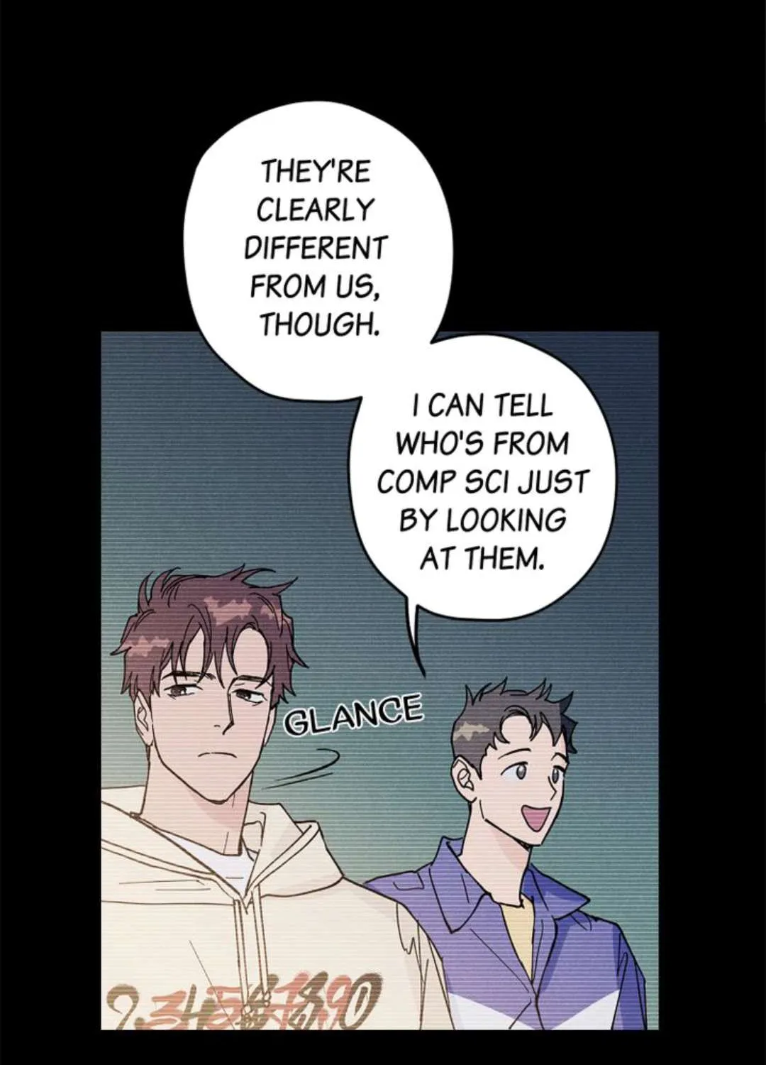 Read Semantic Error chapter 6 image 8 on Lezhin