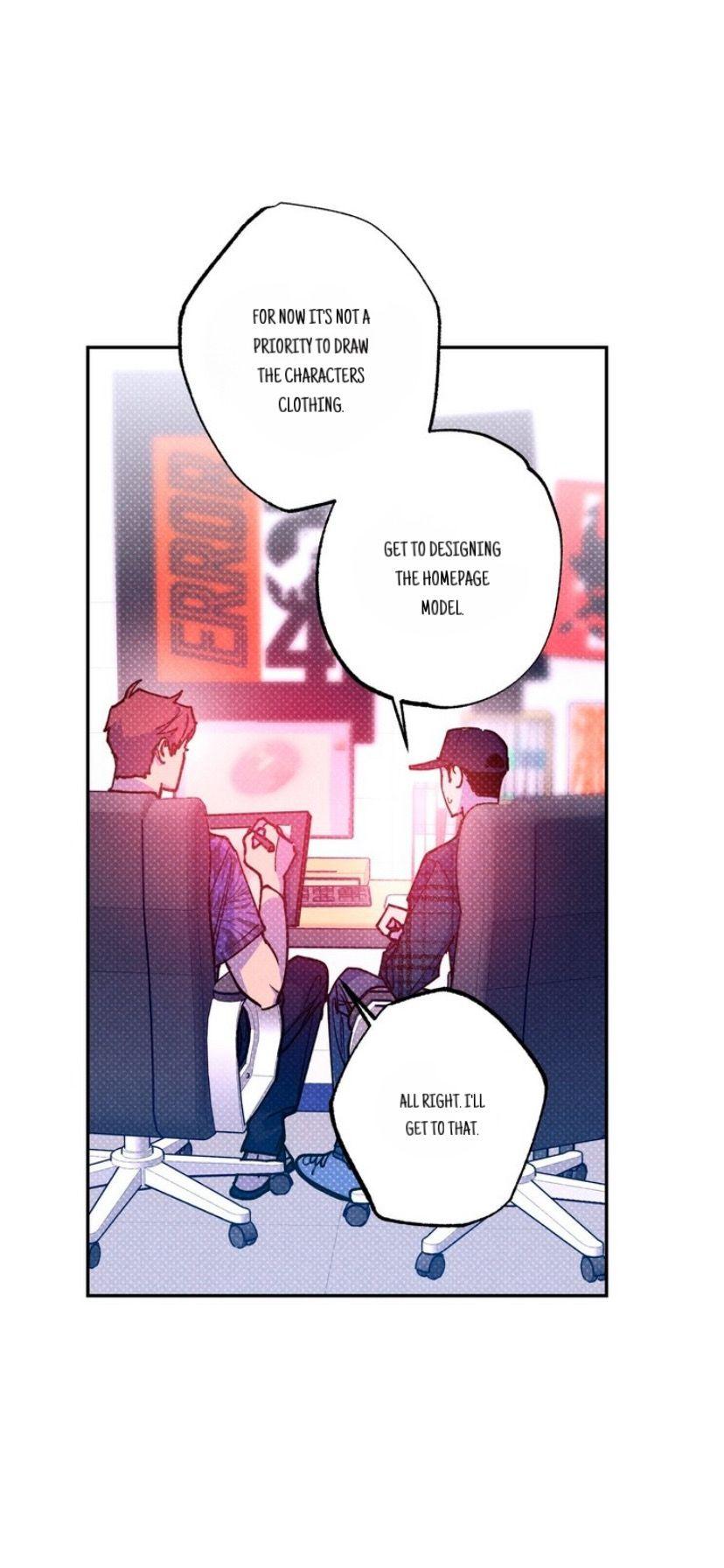 Read Semantic Error chapter 60 image 10 on Lezhin