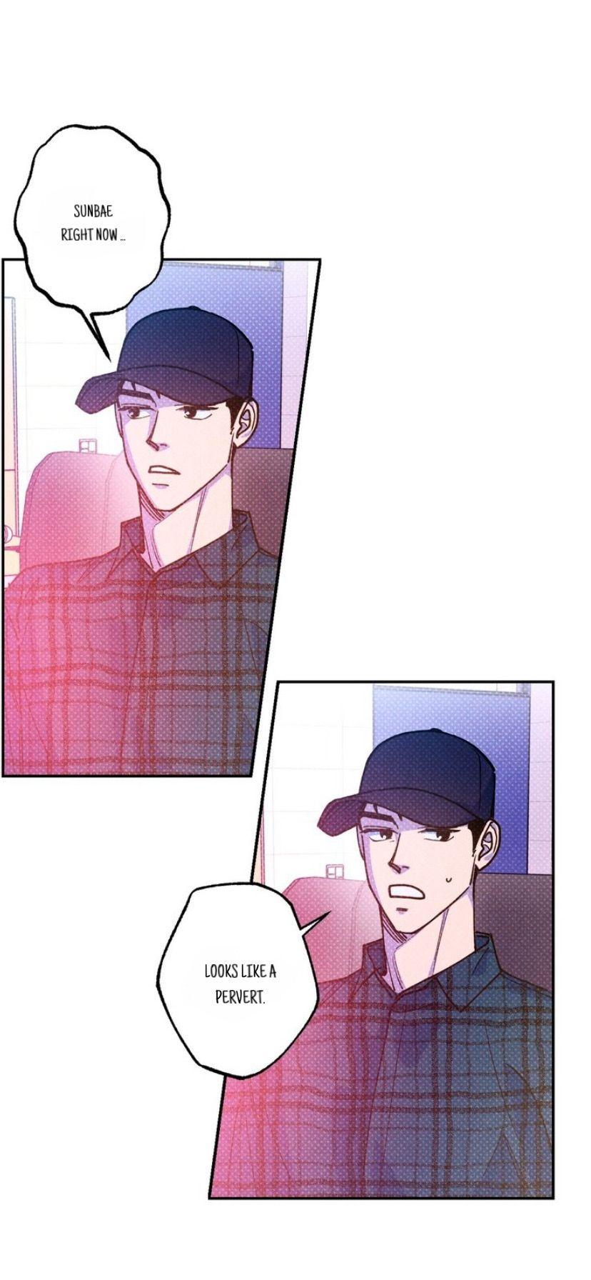 Read Semantic Error chapter 60 image 11 on Lezhin