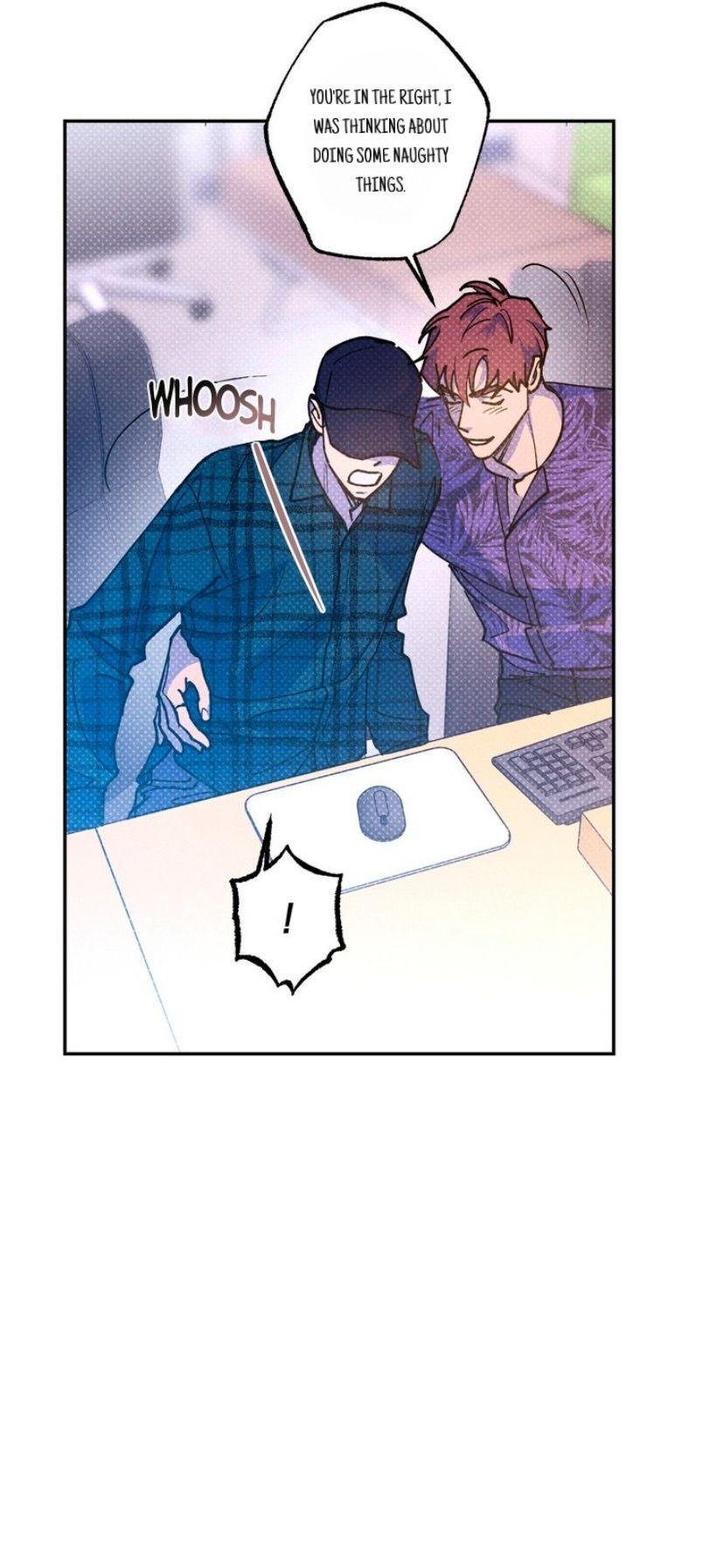 Read Semantic Error chapter 60 image 13 on Lezhin