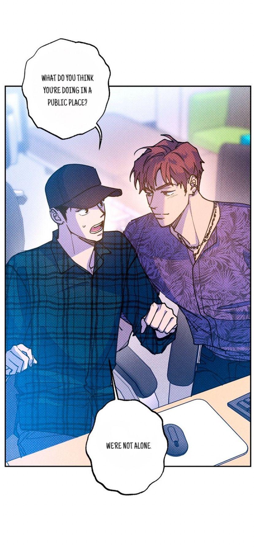 Read Semantic Error chapter 60 image 14 on Lezhin