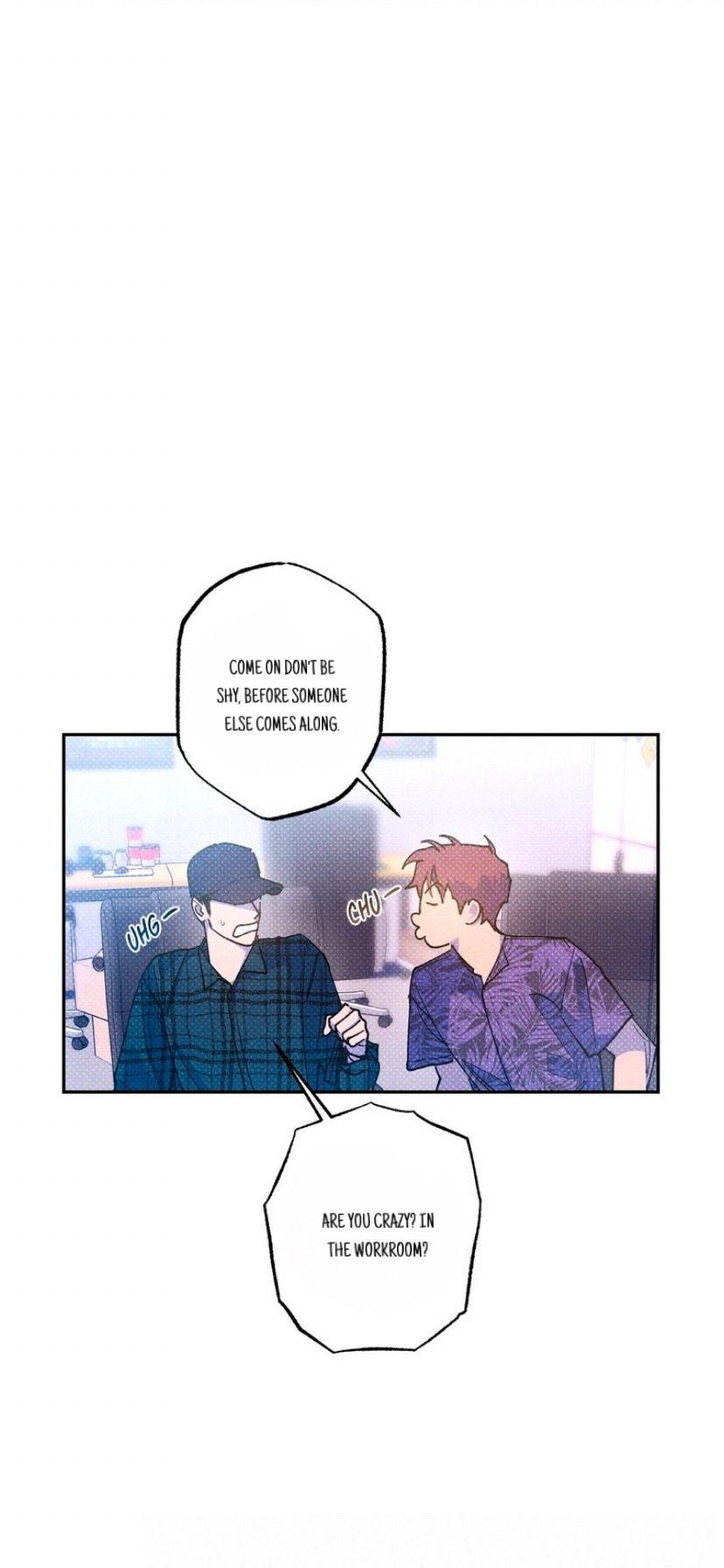 Read Semantic Error chapter 60 image 16 on Lezhin